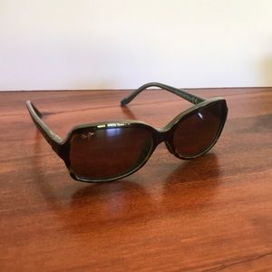 MAUI JIM CLOUD BREAK Women’s Polarized Sunglasses